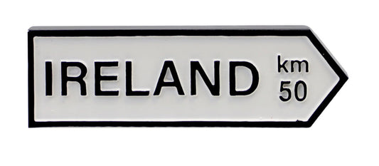 Magnet Ireland Road Sign - Irish magnets