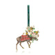 Ireland Reindeer Christmas Decoration - Irish hanging decorations