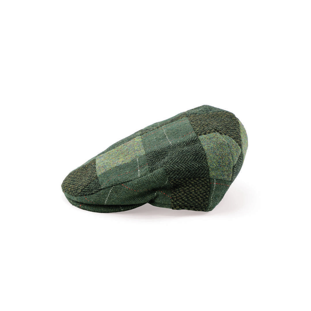 Patchwork Cap L - Irish headwear