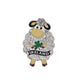Magnet Sheep Crystal - Irish magnets