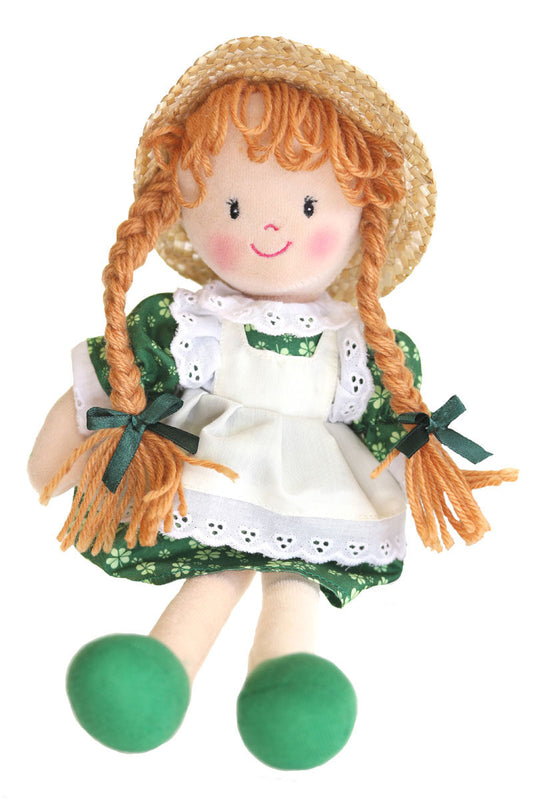 Grainne Doll - Irish soft toys