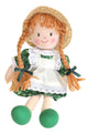 Grainne Doll - Irish soft toys