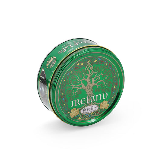 Tree of Life 150g Shortbread Tin - Irish food & confectionery