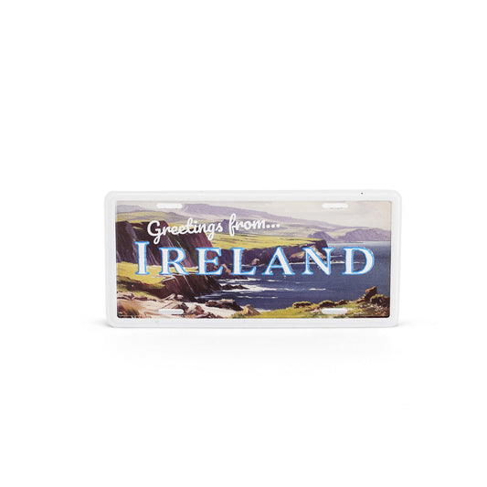 Ireland Cliffs Mental Magnet - Irish magnets