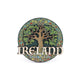 Ireland Tree of Life Wooden Magnet - Irish magnets