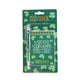 Four Leaf Clover Notebook & Pen - Irish stationery