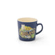 Vintage - Ireland Cliffs Blue Mug - Irish drinkware
