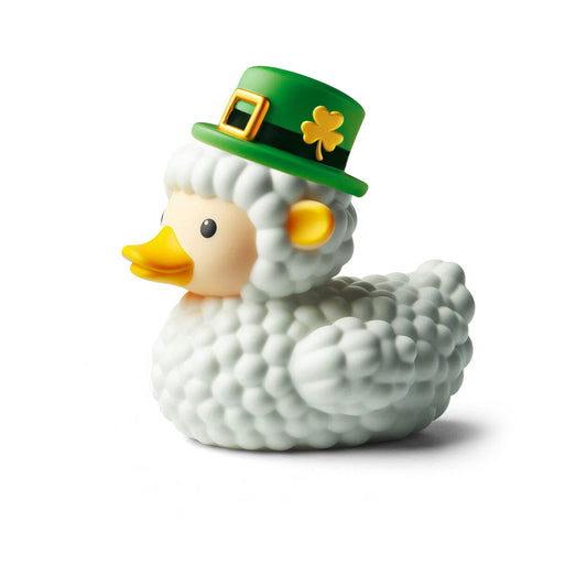 Sheep Rubber Duck - Irish novelty gifts