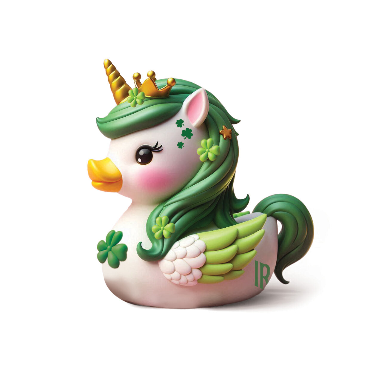 Unicorn Rubber Duck - Irish novelty gifts