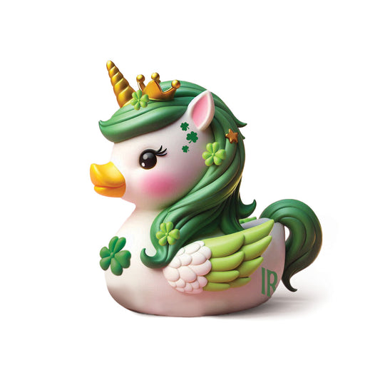 Unicorn Rubber Duck - Irish novelty gifts