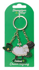 Shenanigan Sheep Wise ewe were here - Irish soft toys