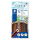 Staedtler - Noris People of The World Colouring Pencils - Box of 12
