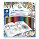 Staedtler - Noris Colouring Pencils - Box of 24