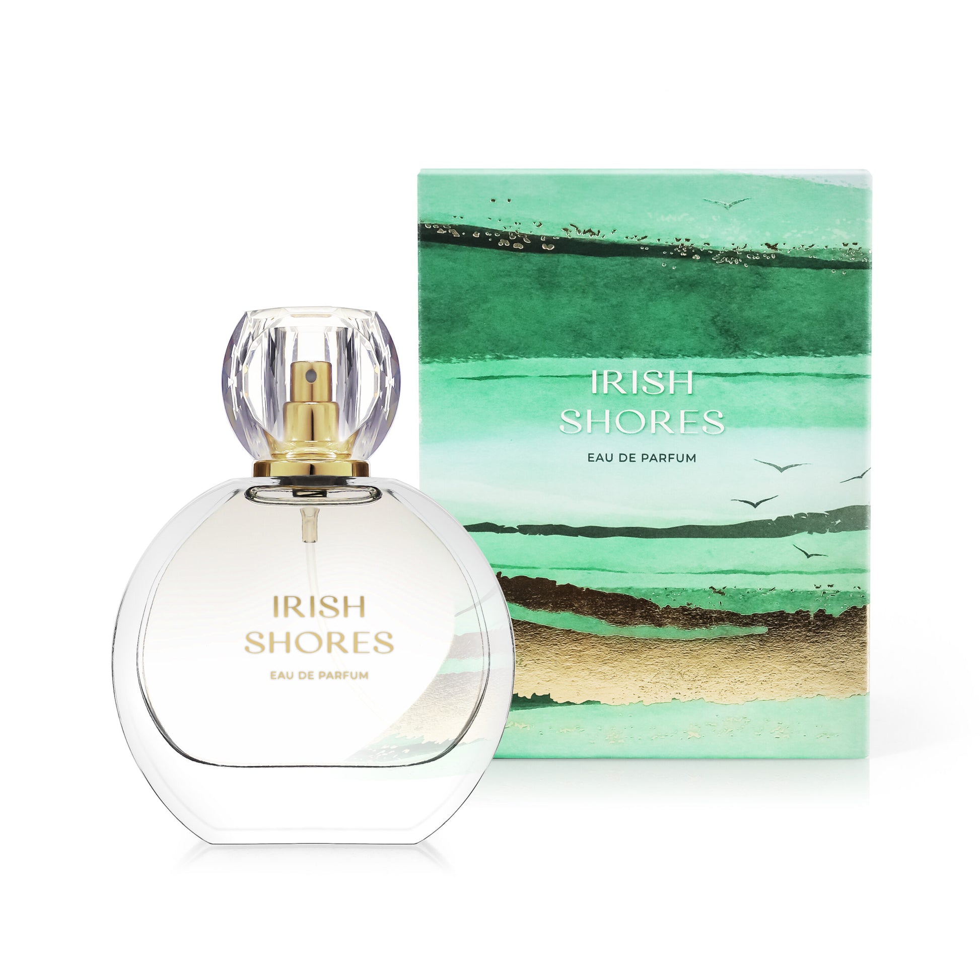 Regency - Irish Shores 100ml - Irish home fragrance