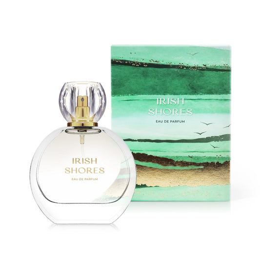 Regency - Irish Shores 100ml - Irish home fragrance