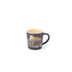 Ireland Cliffs Blue Espresso Mug - Irish drinkware