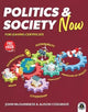 Politics and Society Now New 2024