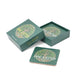 Tree of Life set 6 Coasters - Irish tableware