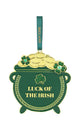Trinity&Co Decoration Crock of Gold - Irish christmas decorations