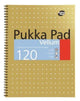 PUKKA A4 METALLIC VELLUM PAD