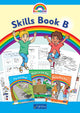 Rainbow Skills Book B - Senior Infants