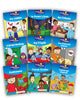 Cosán na Gealaí SENIOR INFANTS Fiction Reader PACK of 9
