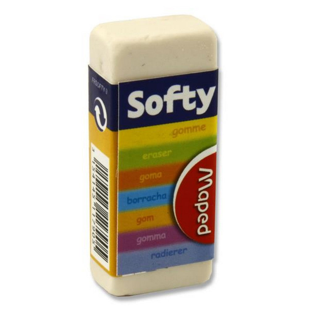 Stationery > Sharpeners & Erasers