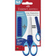 Faber Castell Kids Grip Scissors with Protective Cover - Blue