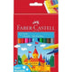 Faber-Castell - Felt Tip Pens - Pack of 12
