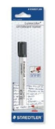 STAEDLTER WHITEBOARD MARKER BLACK