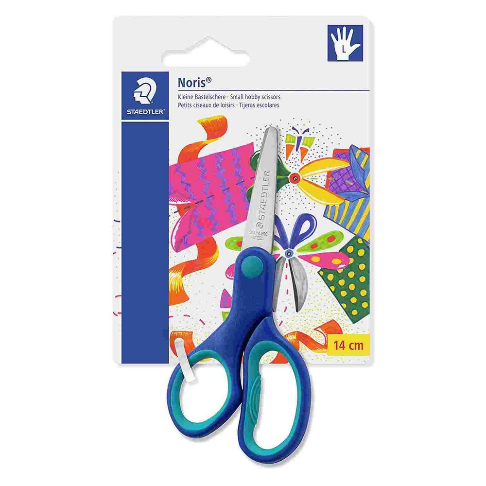 Staedlter Kids Scissors - Left Handed