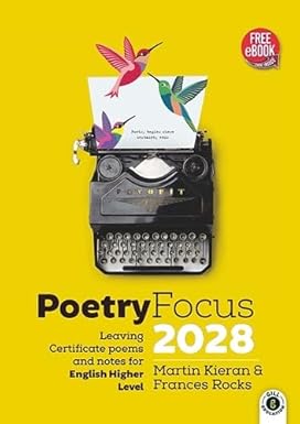 Poetry Focus 2028