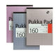 PUKKA REFILL PAD A4 160PG