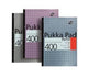 PUKKA REFILL PAD A4 400PG