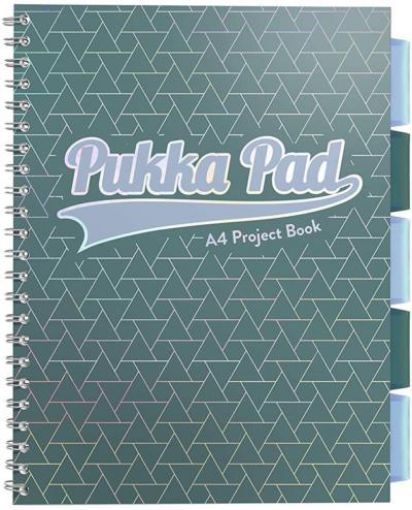 PUKKA GLEE PROJECT PAD A4