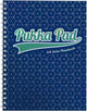 PUKKA GLEE JOTTA PAD A4 NAVY
