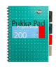 PUKKA PROJECT PAD B5 METALLIC
