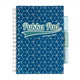 PUKKA GLEE PROJECT PAD A5 NAVY