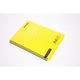 A4 Spiral Visual Aid 140pg - Yellow