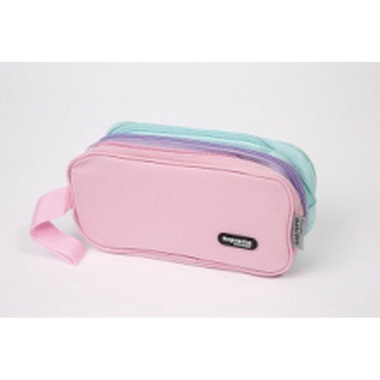Supreme Triple Pencil Case Pastel