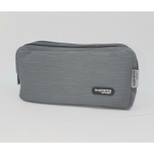 Supreme Double Pencil Case Grey