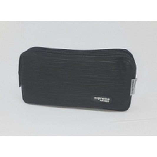 Supreme Double Pencil Case - Black