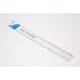 Supreme Clear 30cm Shatter Resistant Ruler
