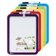 A4 White Board - Bold Colours