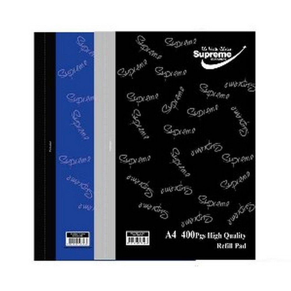 Stationery > Refill Pads & Project Books