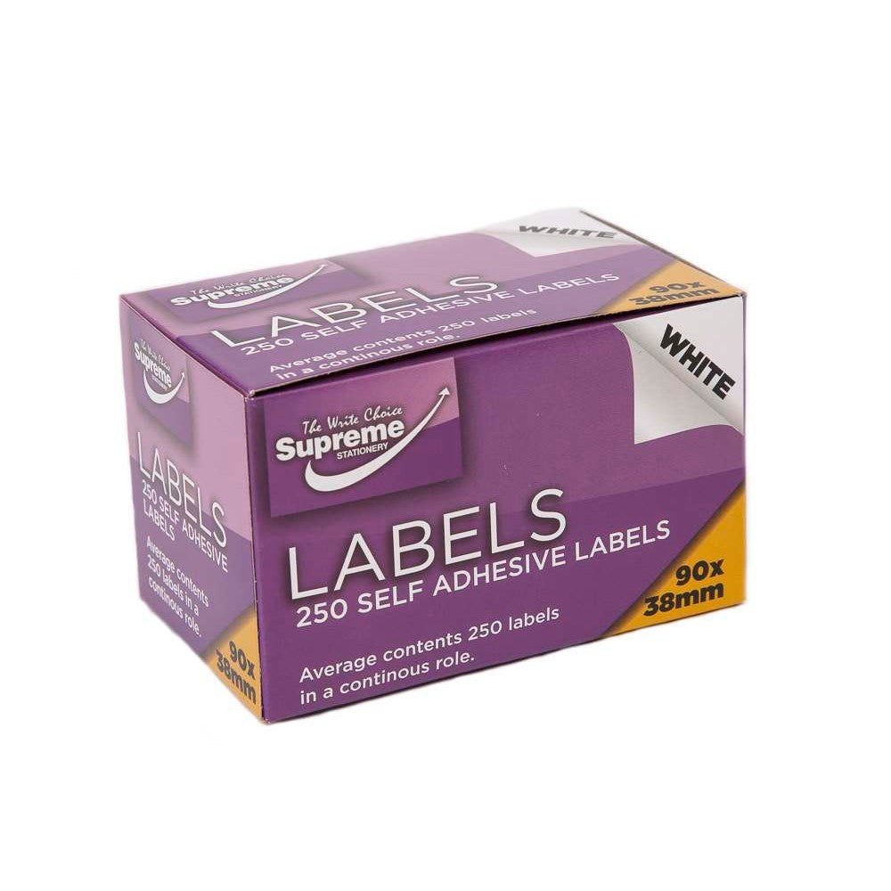 Stationery > Copy Covers & Address Labels