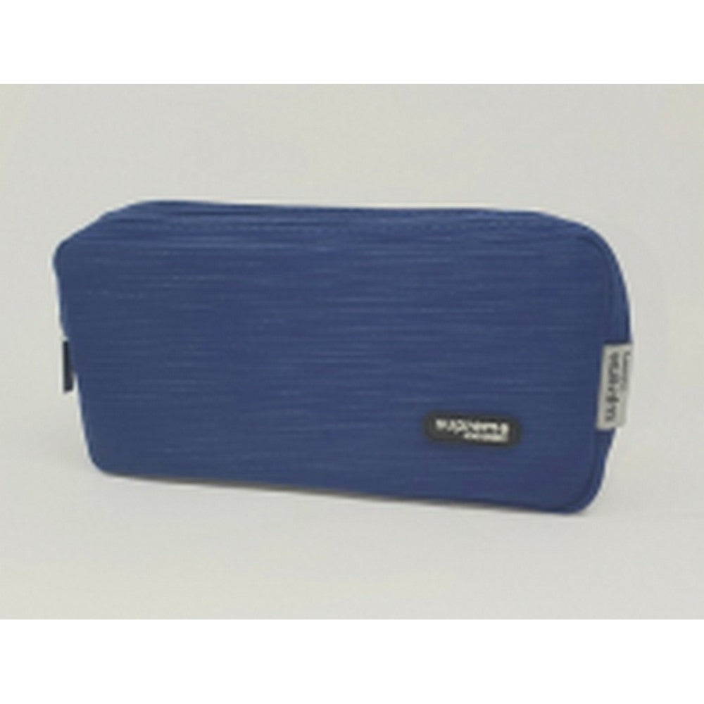 Supreme Double Pencil Case Blue