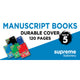 A4 Durable Manuscript Copies 5 Pack