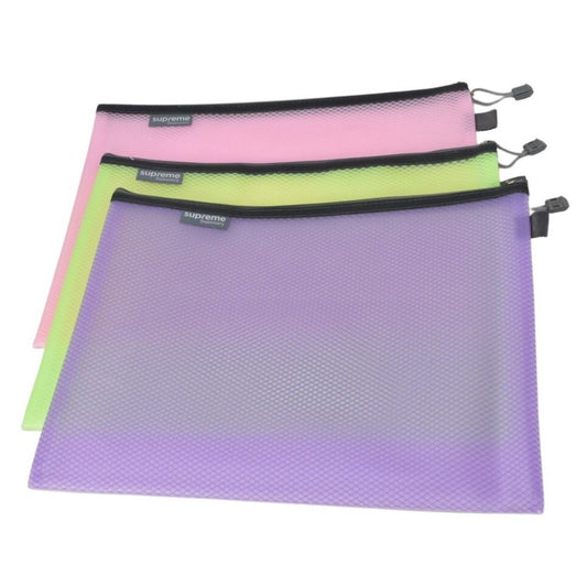 A4+ Mesh Bag 3 Pack - Bright