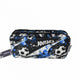 Supreme Double Pencil Case Football Blue